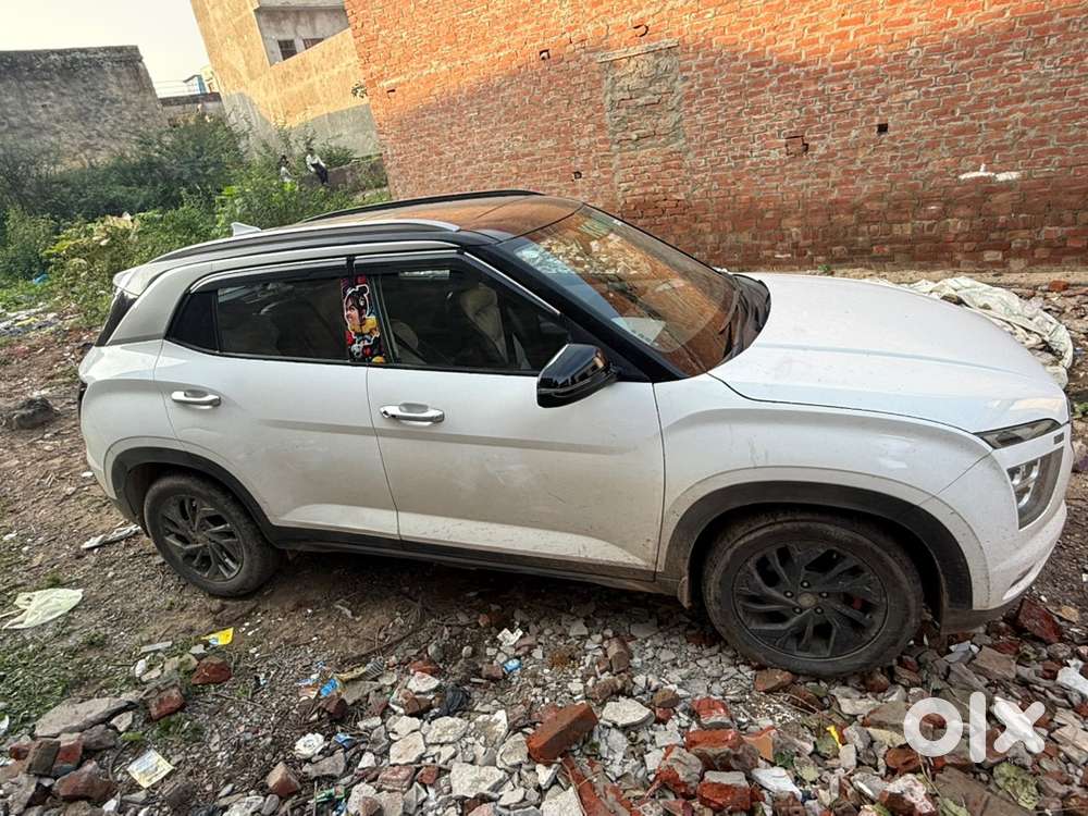 Hyundai Creta Petrol 2023