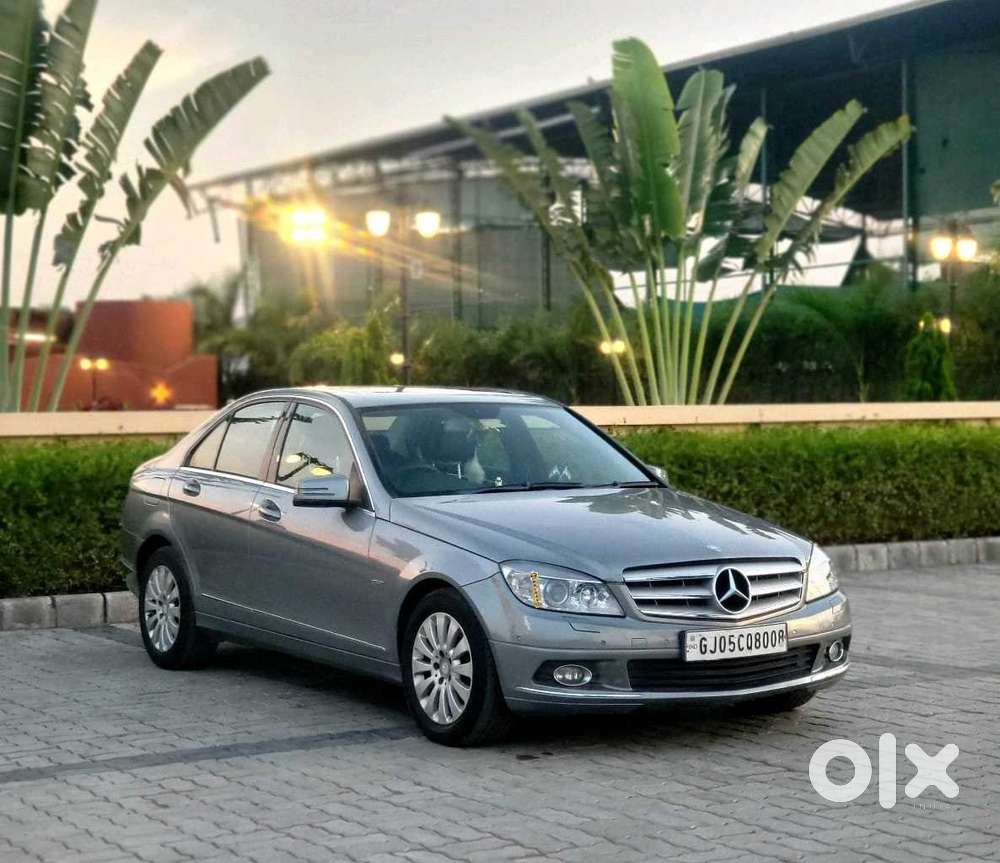 Mercedes-benz C-class Prime C 220d, 2011, Diesel