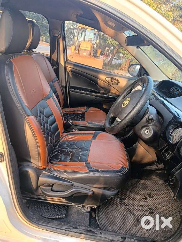 Toyota Etios Cross 1.2l G, 2015, Petrol