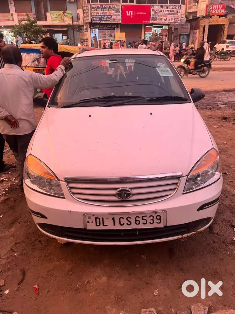 Tata Indica Ev2 2015