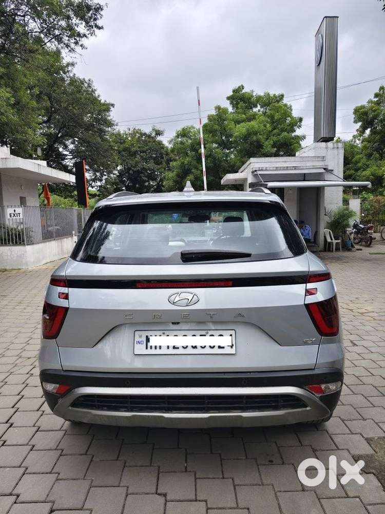 Hyundai Creta 1.5 Sx Diesel At, 2020, Diesel
