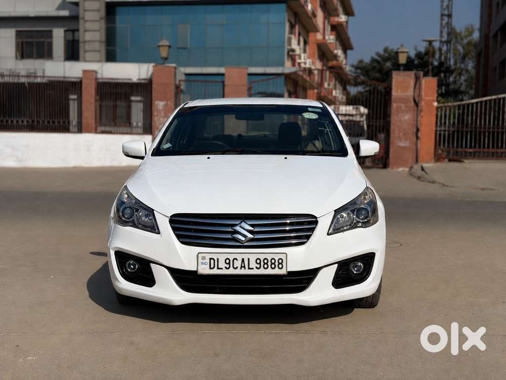Maruti Suzuki Ciaz Deisel 2016