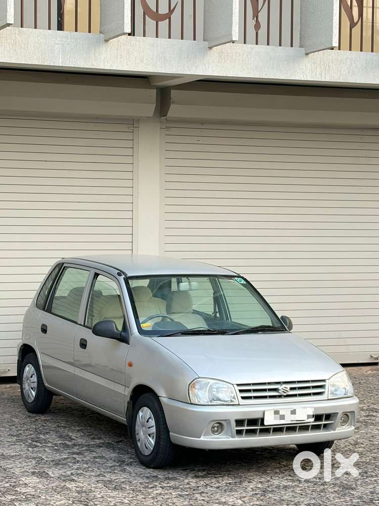 Maruti Suzuki Zen Estilo Lxi Bs Iv, 2004, Petrol
