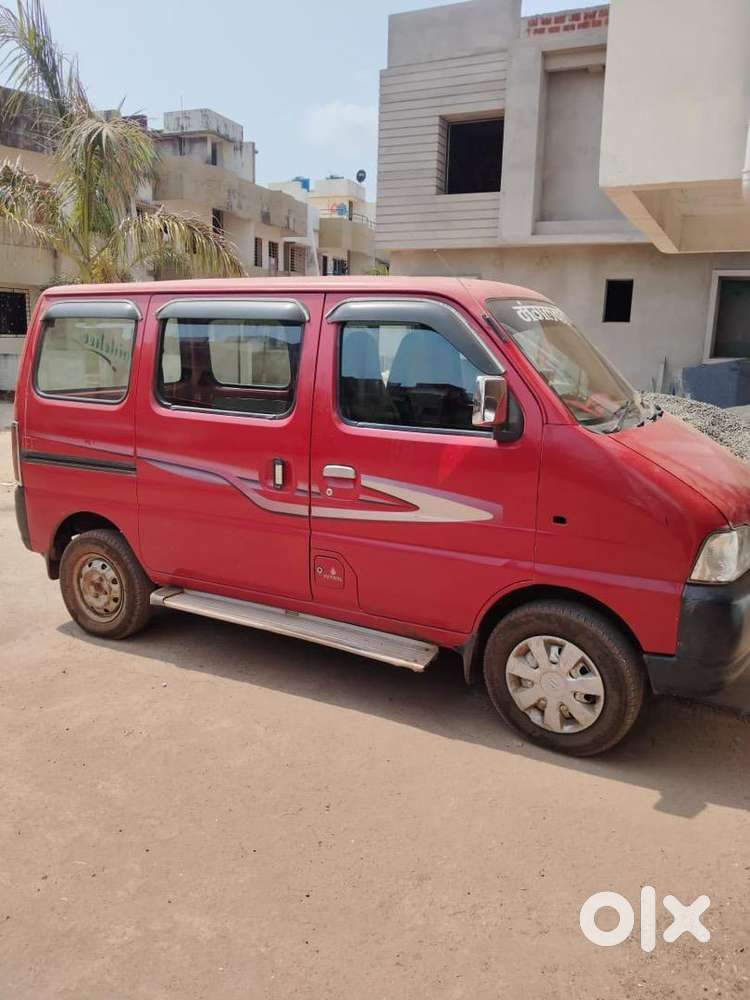 Maruti Suzuki Eeco 2011 Well Maintained Cng Ac Car