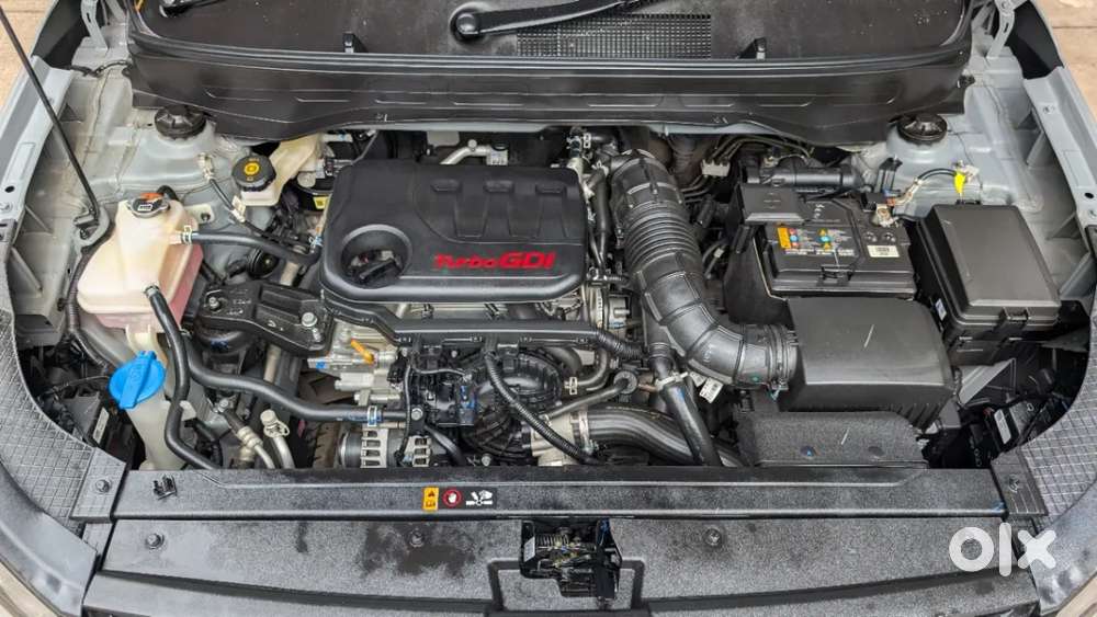 Hyundai Venue N Line N8 Dct, 2024, Petrol