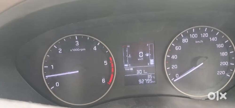Hyundai I20 Sportz 2019