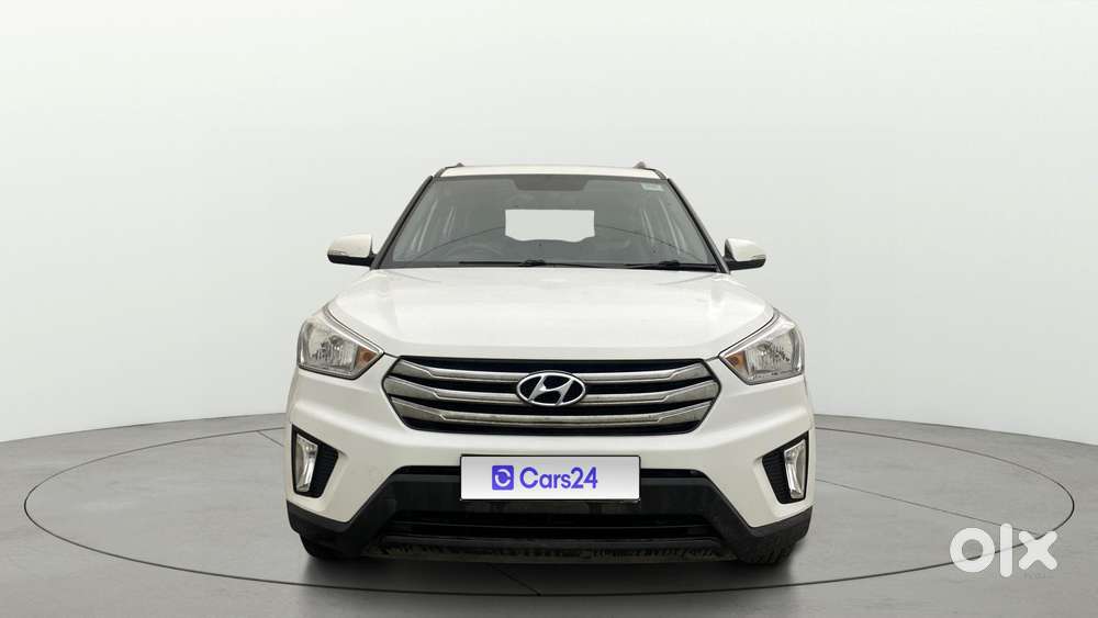 Hyundai Creta 1.4 E Plus, 2017, Diesel