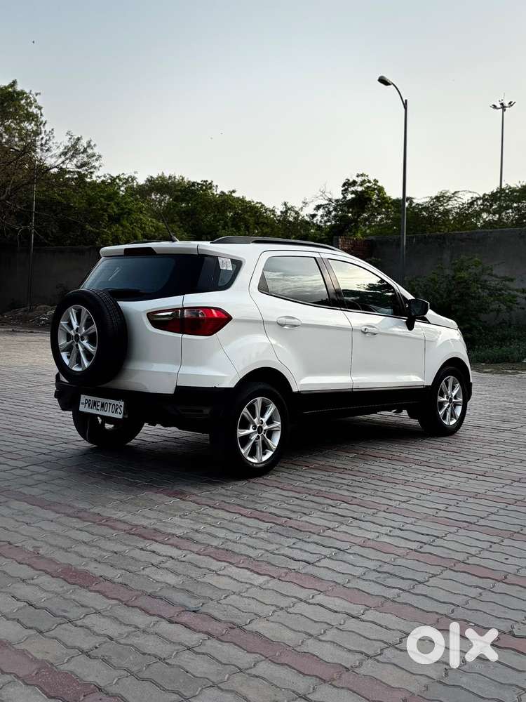 Ford Ecosport 1.5 Petrol Trend Plus At, 2018, Petrol