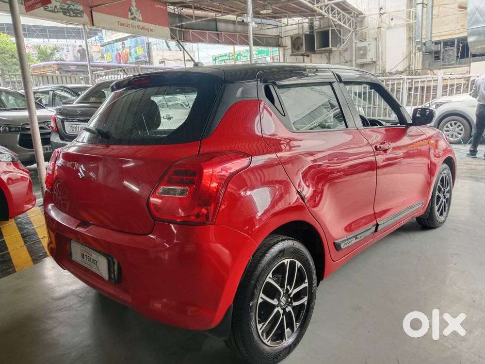 Maruti Suzuki Swift, 2022, Petrol