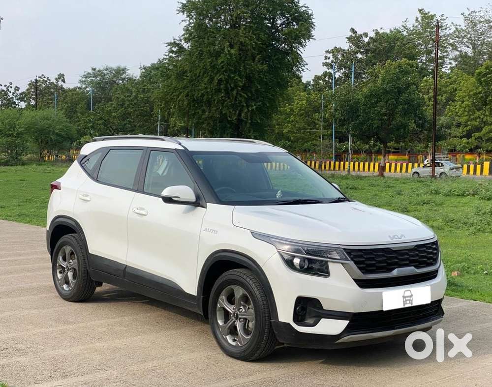 Kia Seltos Htk Plus At 1.5 Diesel, 2021, Diesel