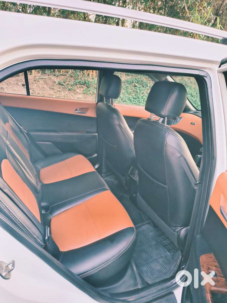 Hyundai Creta 1.6 Sx At Crdi, 2017, Diesel