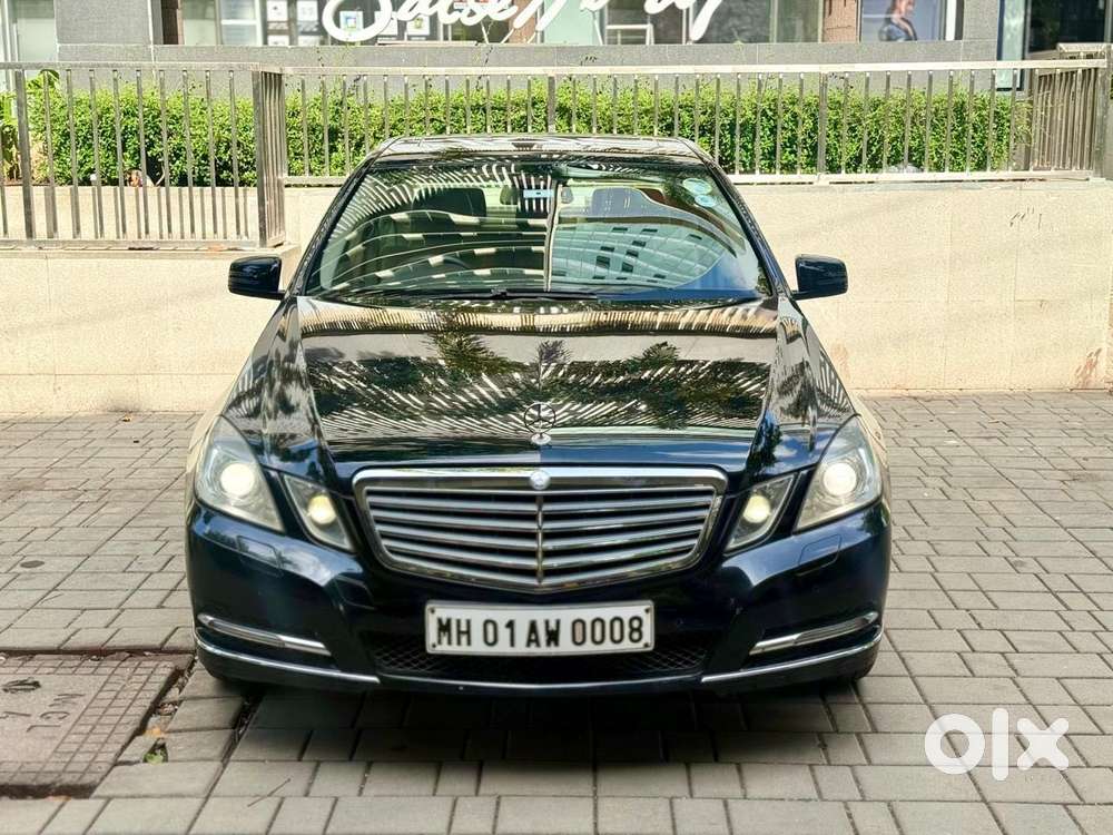 Mercedes-benz E-class E 200 Cgi, 2011, Petrol