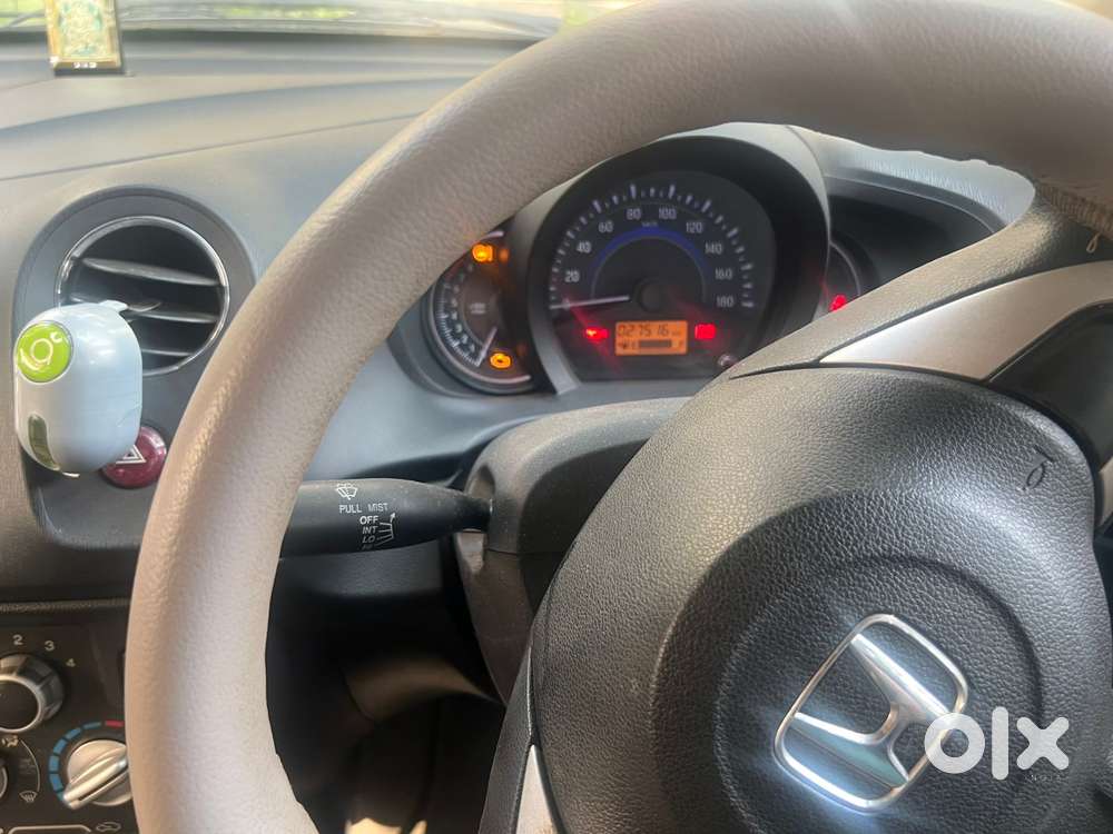 Honda Brio 2013-2016 S Mt, 2015, Petrol