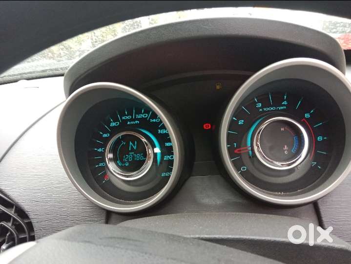 Mahindra Xuv500, 2016, Diesel