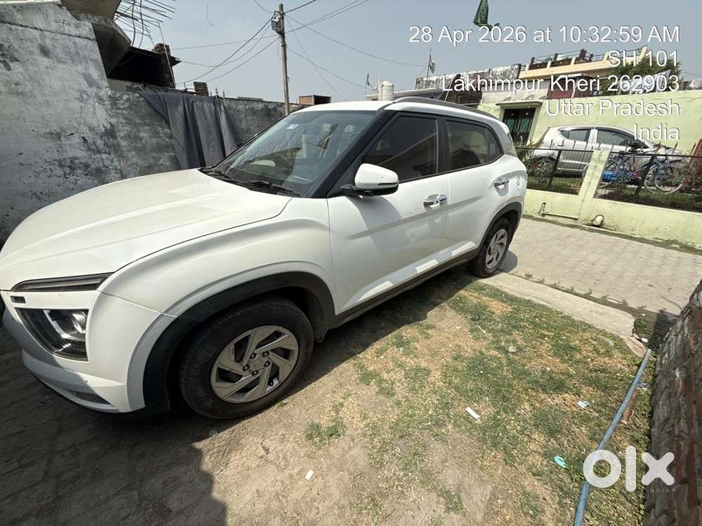Hyundai Creta 2021 Diesel Well Maintained