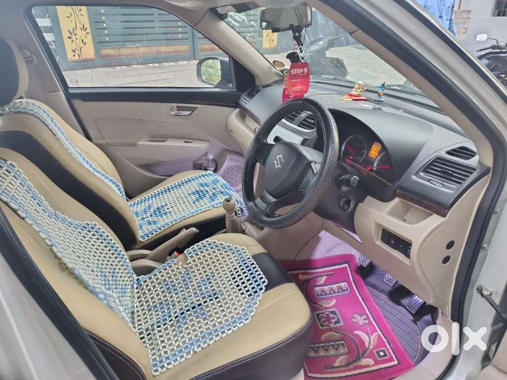 Maruti Suzuki Dzire 2015 Diesel