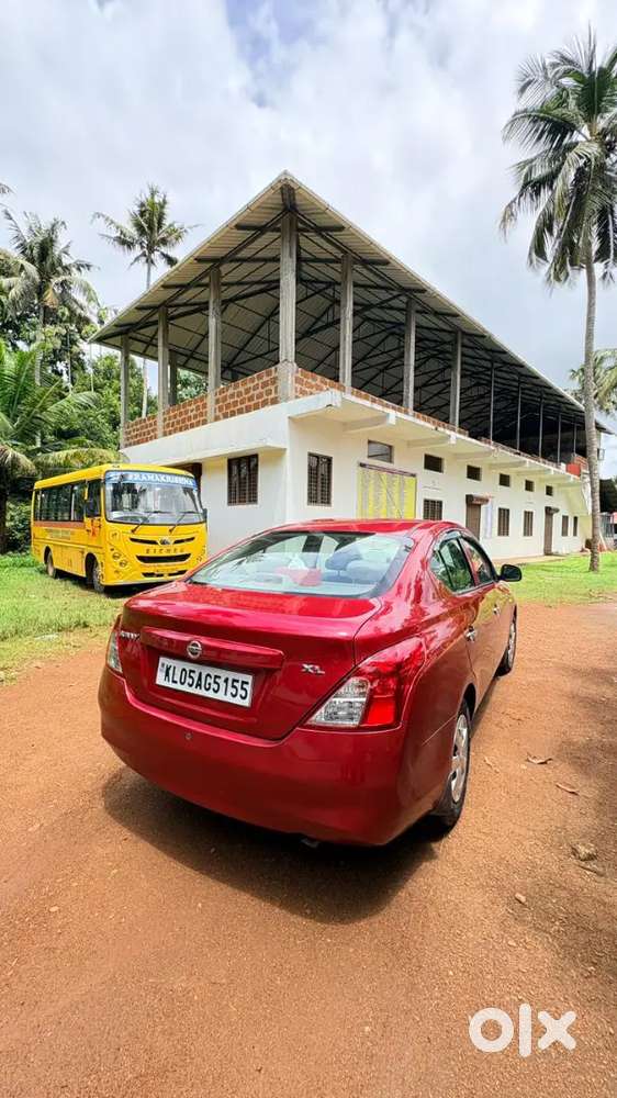 Nissan Sunny 2013 Petrol Well Maintained