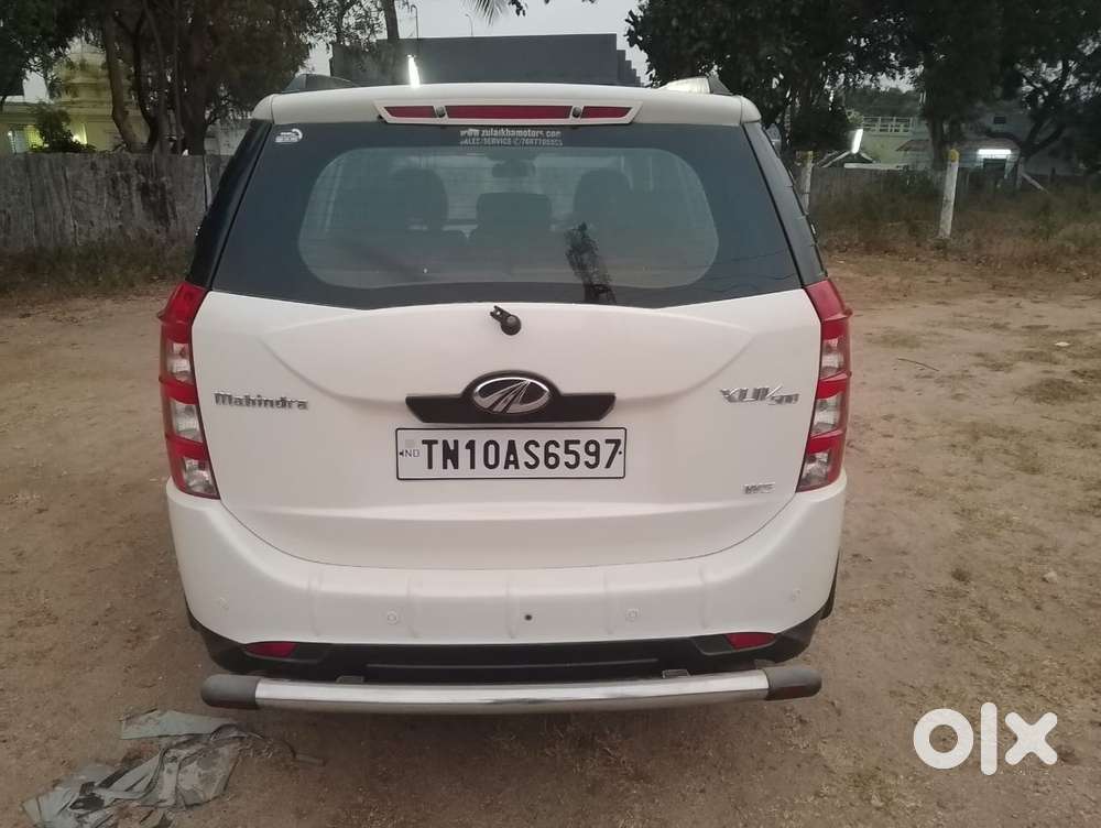 Mahindra Xuv500 2011-2015 W8 4wd, 2015, Diesel