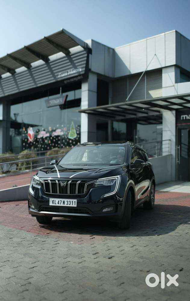 Mahindra Xuv700 Petrol 2026