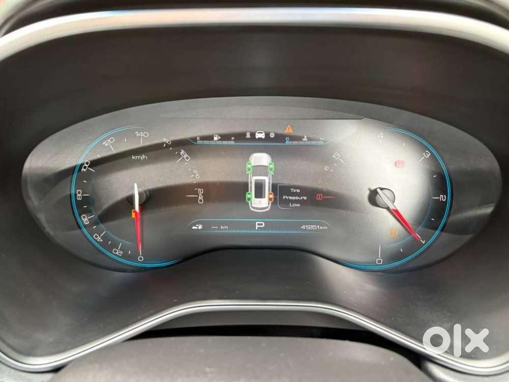 Mg Hector 1.5 Dct Sharp, 2019, Petrol