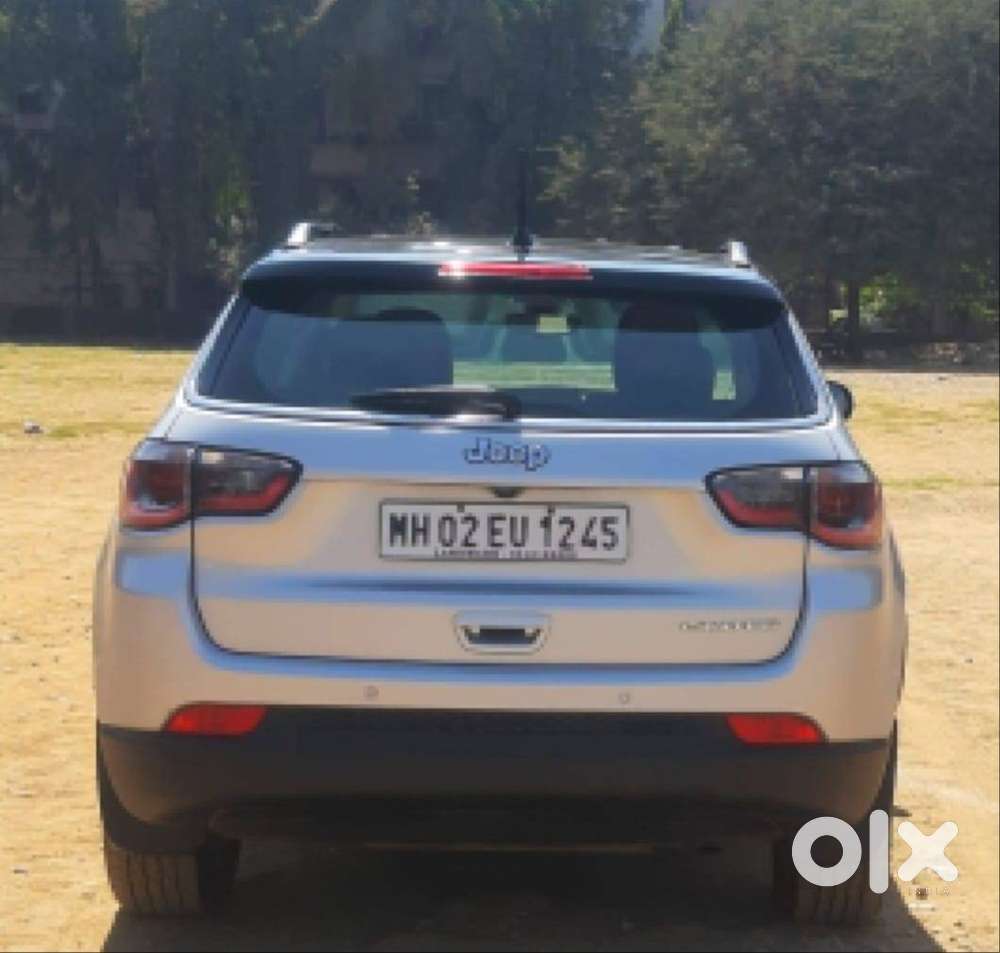Jeep Compass Automatic In Excellent Condition For Sale