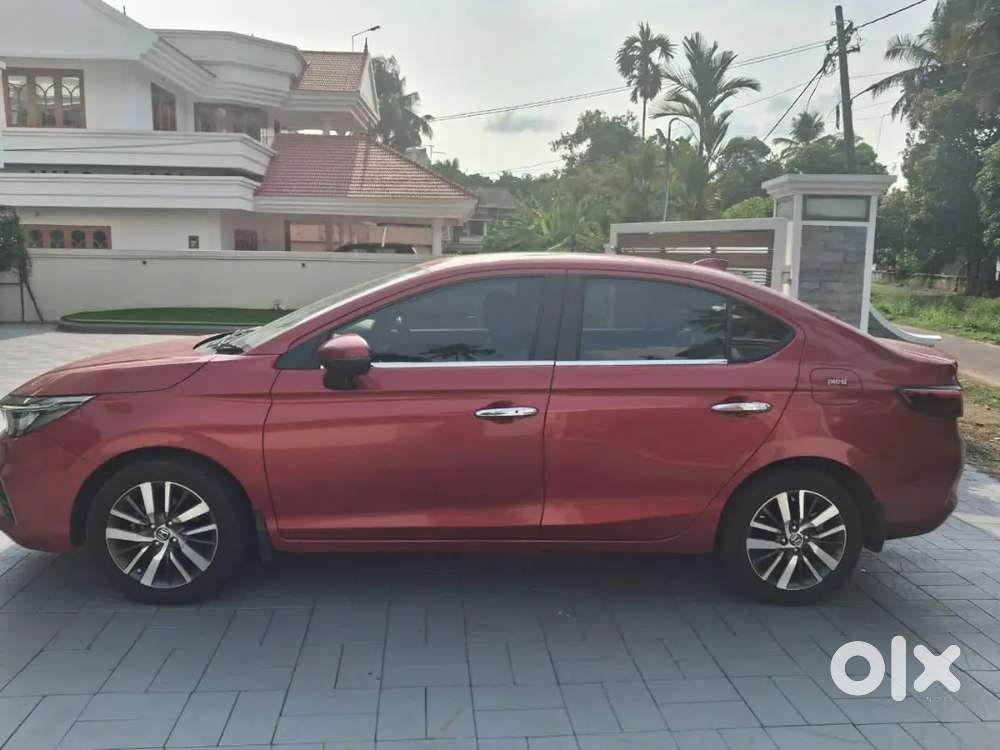 Honda City 2020 Petrol Well Maintained