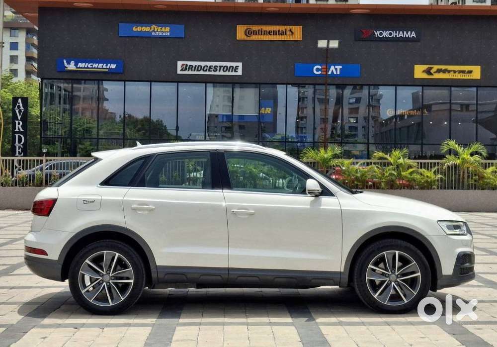 Audi Q3, 2019, Diesel