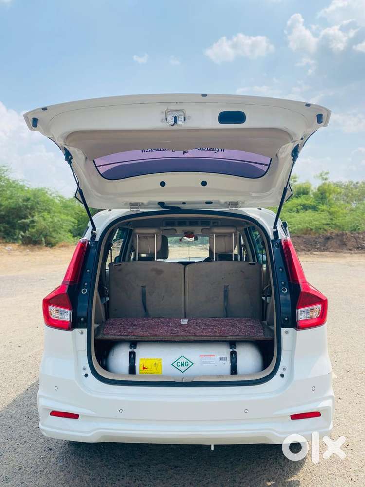Maruti Suzuki Ertiga Vxi (o) Cng, 2025, Cng & Hybrids