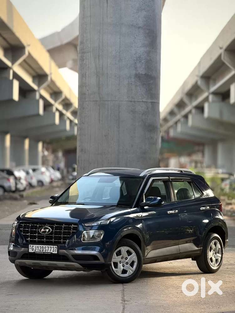 Hyundai Venue 1.5 S (o) Crdi, 2020, Diesel