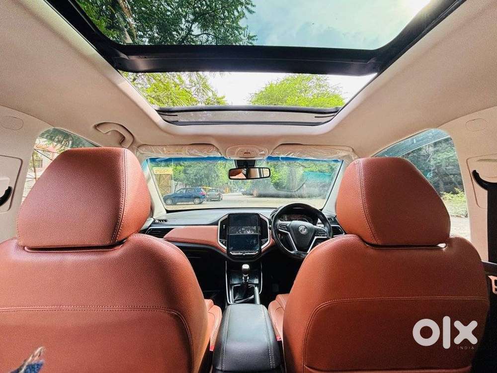 Mg Hector Plus 2.0 Select Diesel Turbo 7 Str, 2021, Diesel
