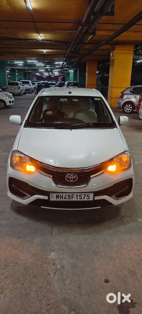 Toyota Etios 1.5 G, 2017, Diesel