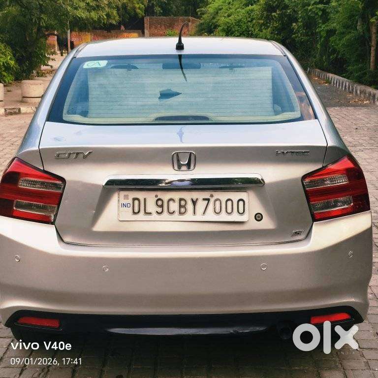 Honda City S Mt, 2012, Petrol