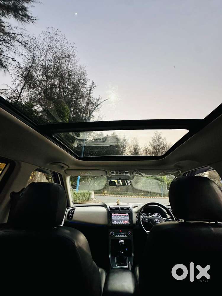 Hyundai Creta 1.6 Sx Option Executive Diesel, 2021, Diesel