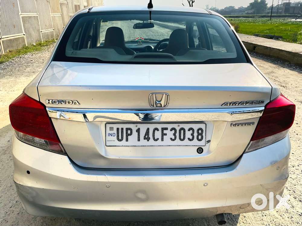 Honda Amaze 1.5 Smt I Dtec, 2014, Diesel