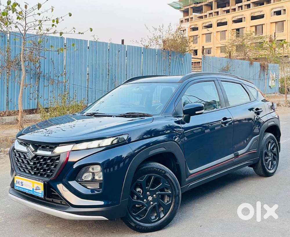 Maruti Suzuki Fronx Delta Plus 1.2 Mt, 2024, Petrol