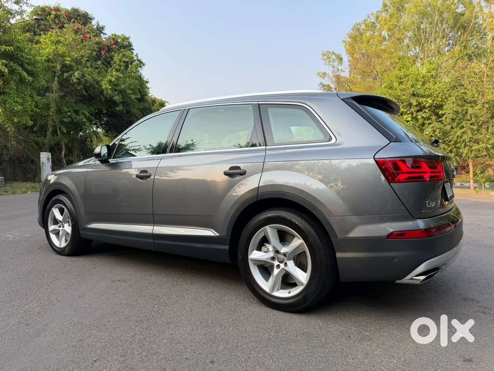 2017 Audi Q7 Diesel