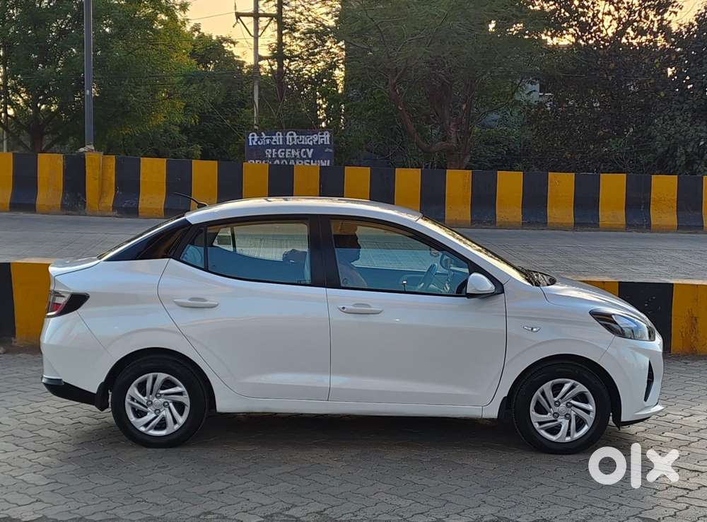 Hyundai Aura 1.2 S Cng, 2021, Petrol