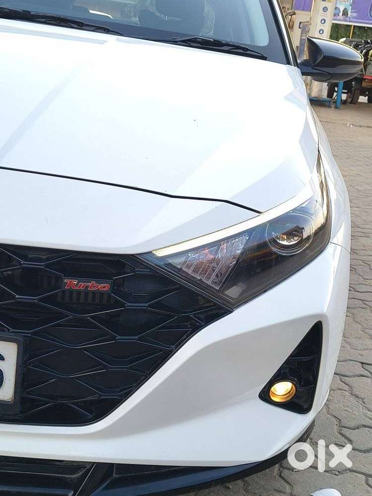 Hyundai I20 Asta 1.4 Automatic (o) With Sunroof, 2021, Petrol