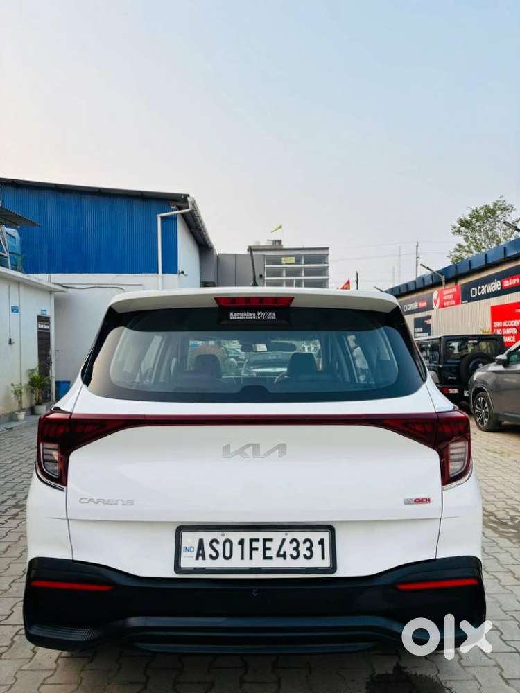 Kia Carens 1.4 Premium 7 Str, 2022, Petrol