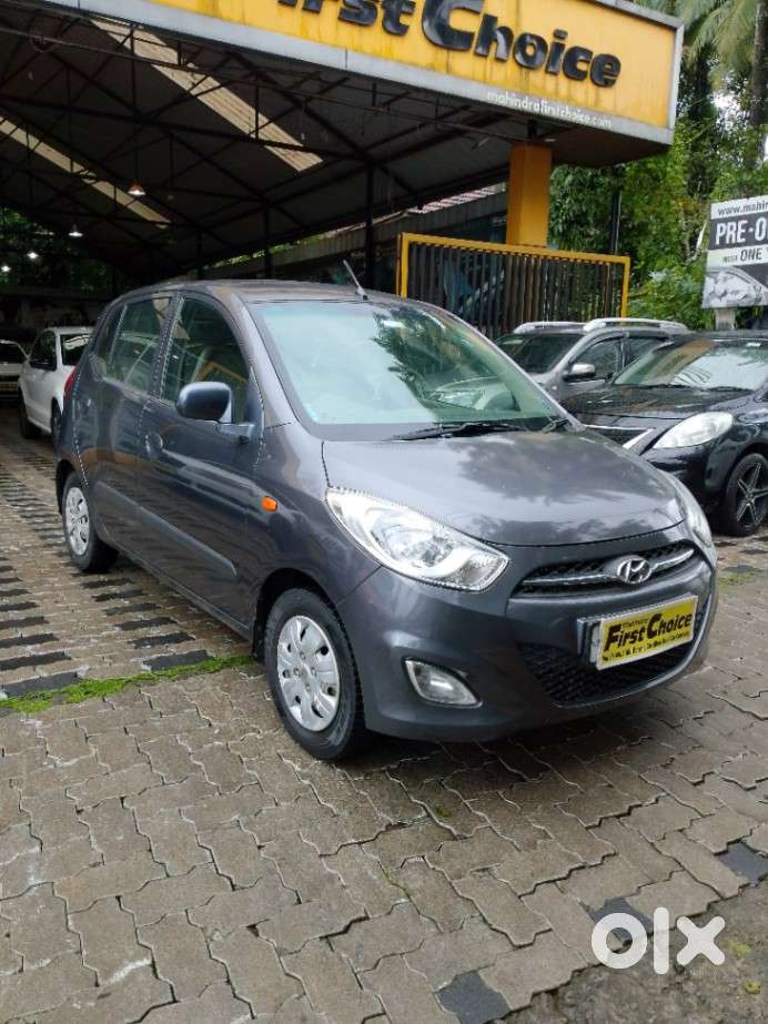 Hyundai I10, 2011, Petrol