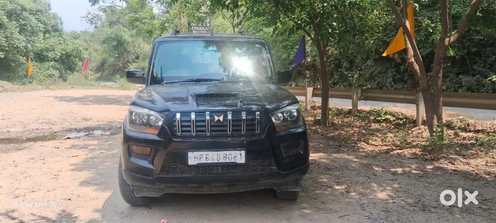 Mahindra Scorpio 2016