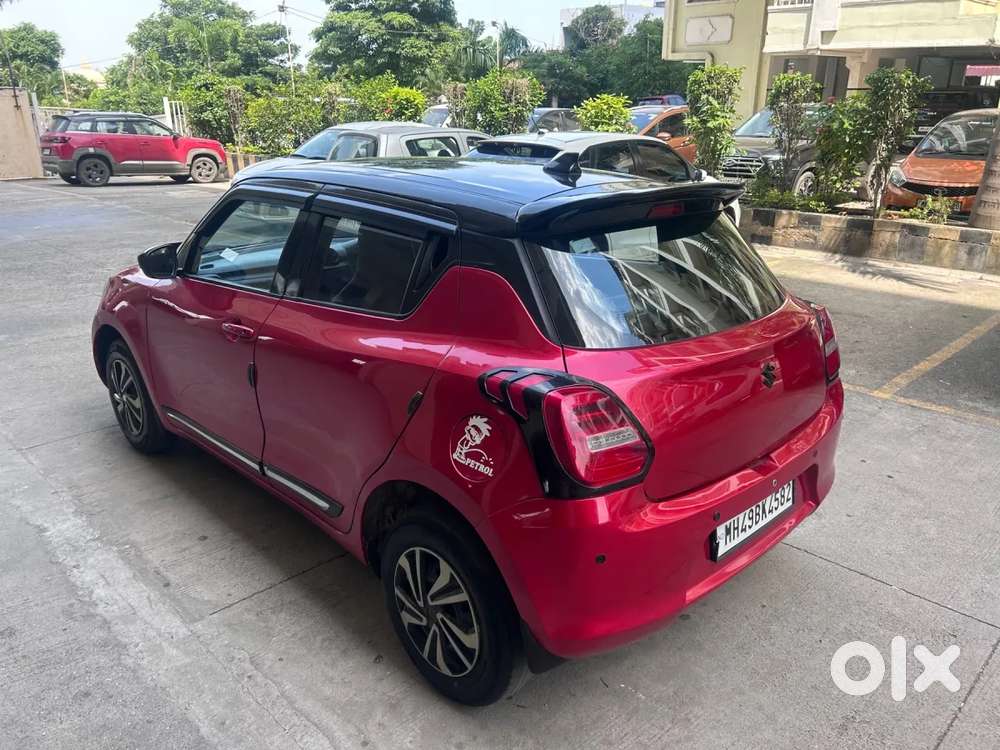 Maruti Suzuki Swift Lxi, 2020, Petrol