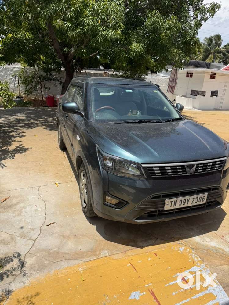 Mahindra Xuv300 Diesel 2023  1st Owner Less Drive