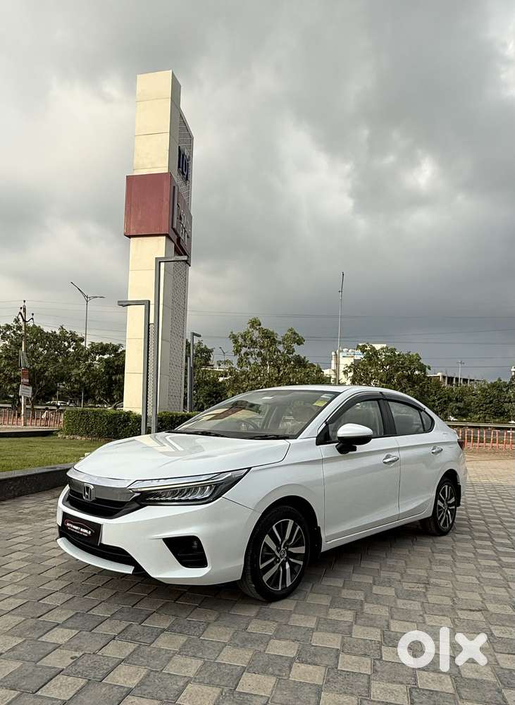 Honda City Zx Petrol Cvt, 2022, Petrol