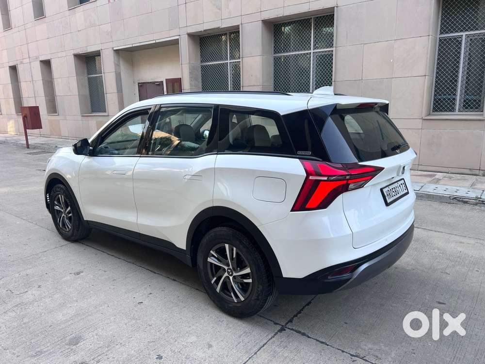 Mahindra Xuv700 2.2 Ax 5 Diesel Mt Str, 2022, Diesel