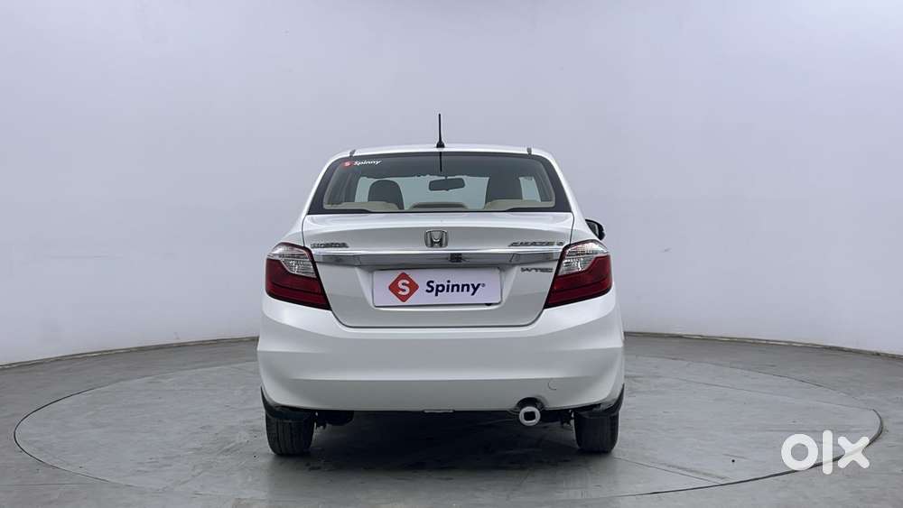 Honda Amaze S I-vtec, 2017, Petrol
