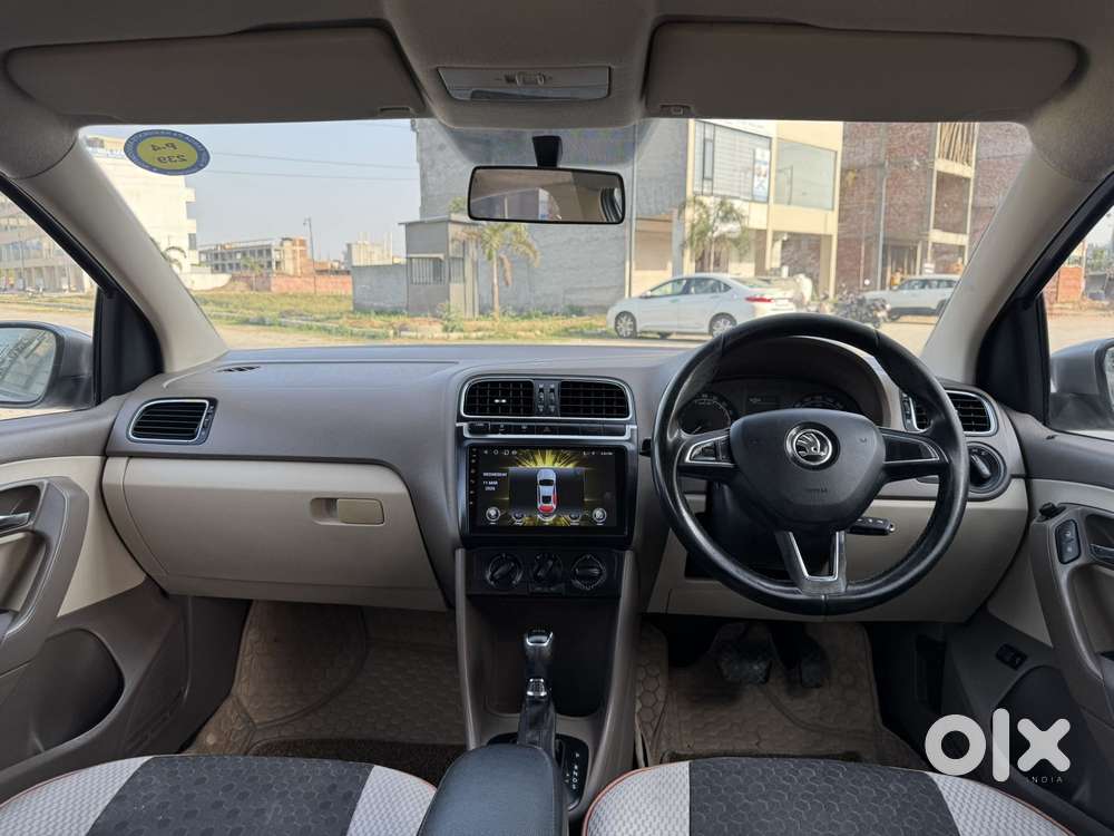 Skoda Rapid 2013-2016 1.5 Tdi At Ambition Plus, 2015, Diesel