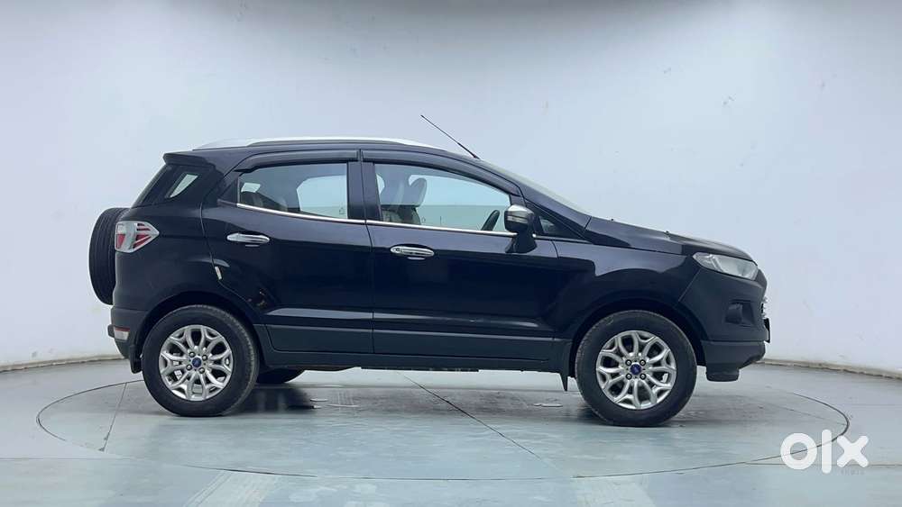 Ford Ecosport 1.5 Ti Vct Mt Titanium, 2014, Petrol