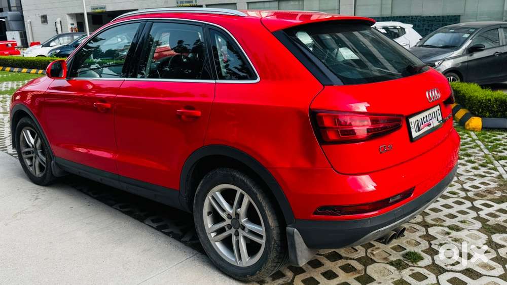 Audi Q3 2018 Petrol Variant