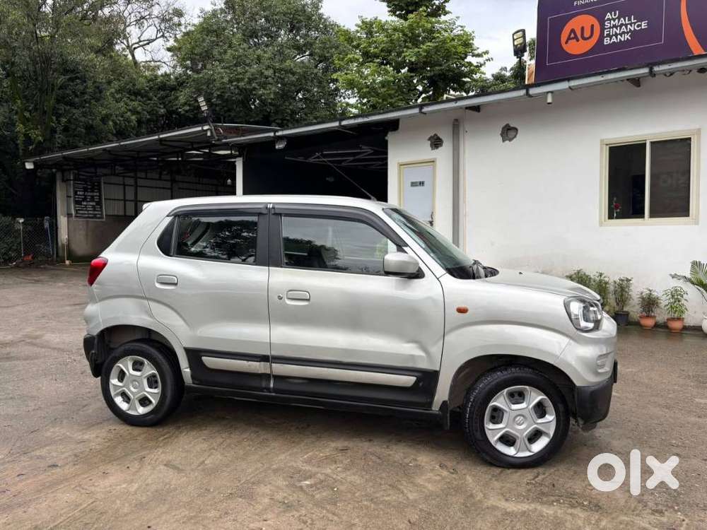 Maruti Suzuki S-presso Vxi Plus, 2021, Petrol